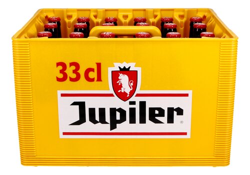 JUPILER Pils 5,2% bac