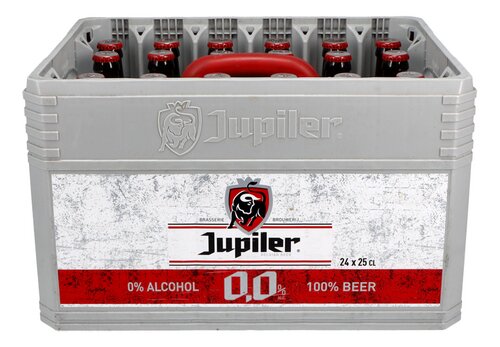 JUPILER 0,0% pils bak