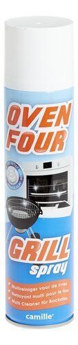 CAMILLE nettoyant four spray