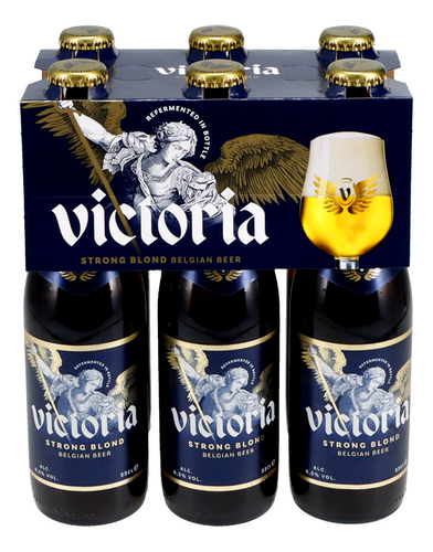 VICTORIA blonde 8,5%