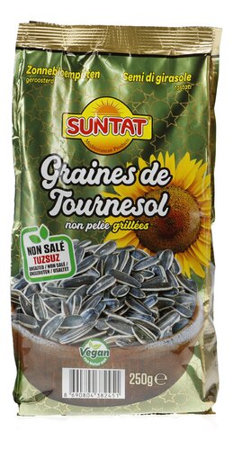 SUNTAT Zonnebloemp. gegrild