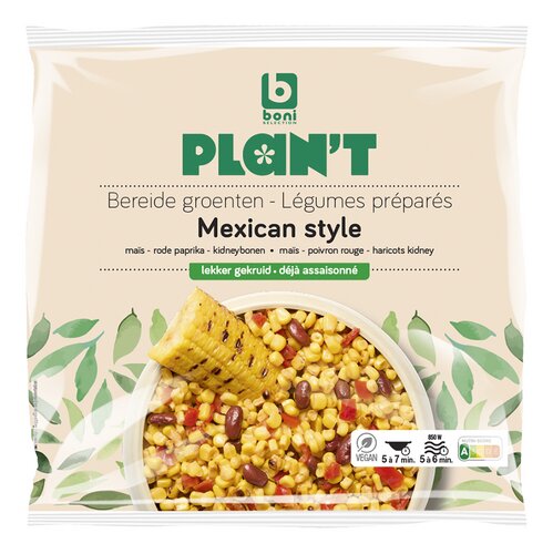 BONI PLAN'T MEXICAANSE MIX