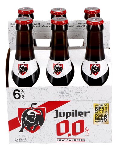 JUPILER 0,0% pils