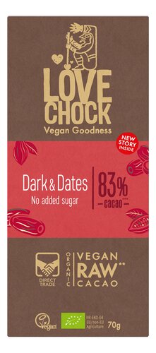 LOVECHOCK Dark & Dates Bio