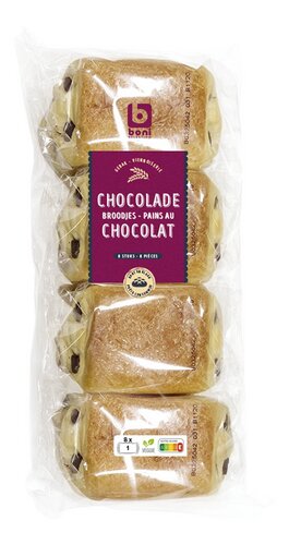 BONI Pains au choc | 8 p