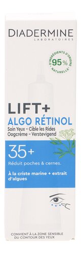 DIADERMINE Oogcr.Lift+ Algo Rétinol