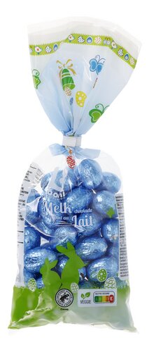 BONI eitjes melkchocolade bestellen | Colruyt