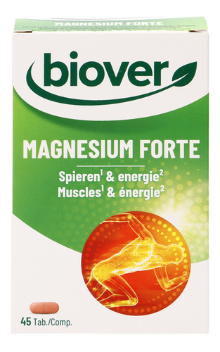 BIOVER magnésium forte