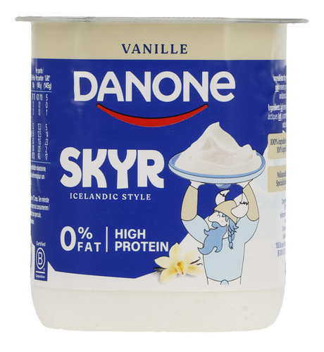 DANONE Skyr Vanille