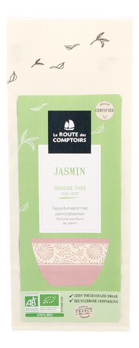 LA ROUTE D.C. Jasmin Bio
