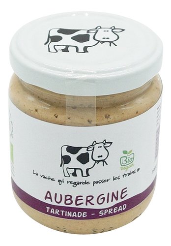 LA VACHE QUI REG. tart.auberg.Bio