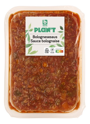 BONI PLAN'T Sauce spaghetti