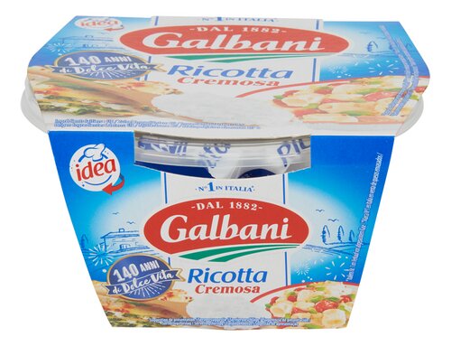 GALBANI ricotta