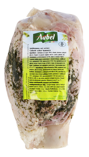 AUBEL jambonneau arrière cuit