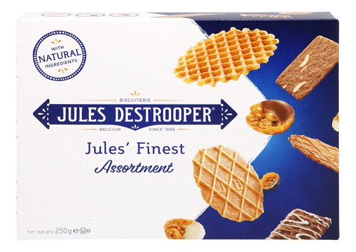 JULES DESTROOPER Jules' Finest