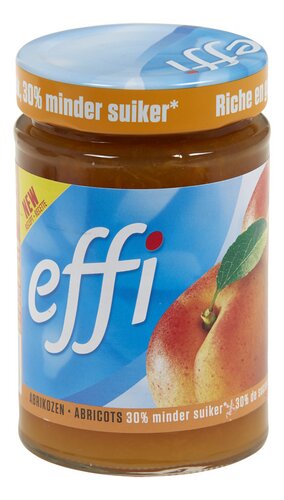 EFFI confituur apricot