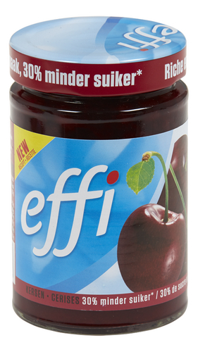 EFFI confiture cerises