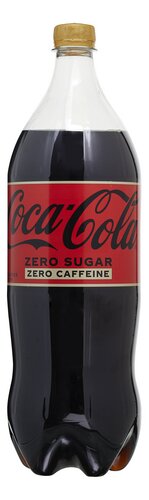 Coca-Cola avec ou sans caféine ? Vous choisissez