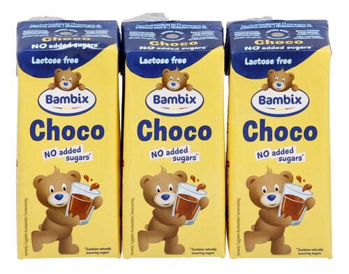 BAMBIX Choco Drink zonder suiker