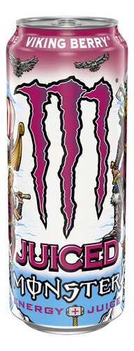 Monster Energy Juiced Viking Berry 50cl