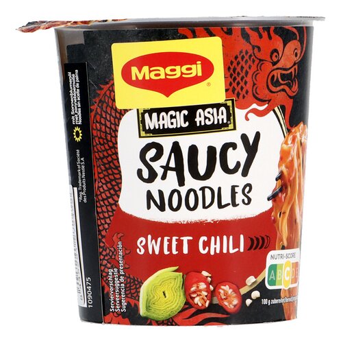 MAGGI Saucy noedel Sweet chili