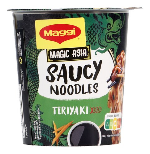 MAGGI Saucy noedels Teriyaki