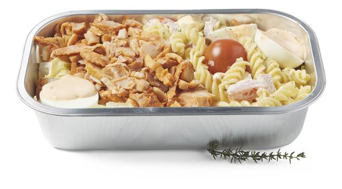 Plat Froid poulet