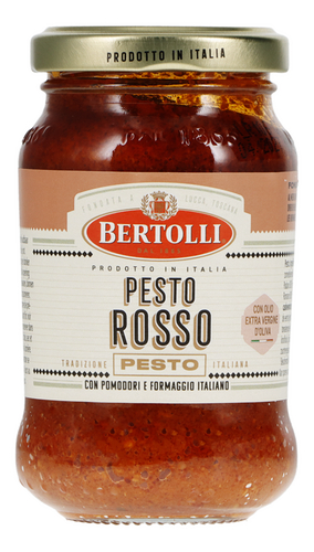 BERTOLLI pesto rouge