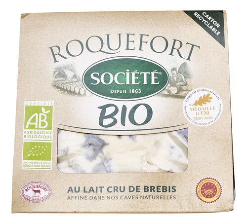 SOCIÉTÉ Roquefort Bio