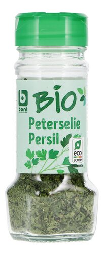BONI BIO épices persil