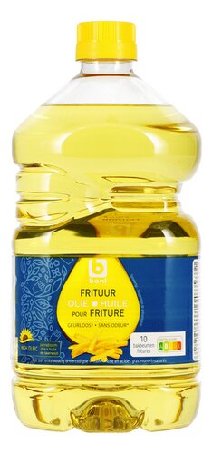 BONI huile de friture sans odeur