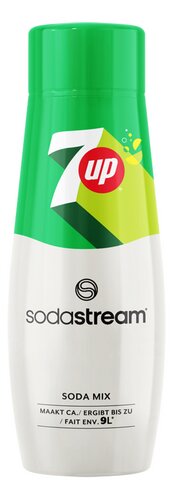 SODASTREAM 7 Up Flavor