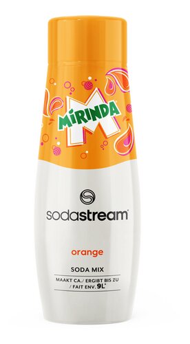 SODASTREAM Mirinda Flavor