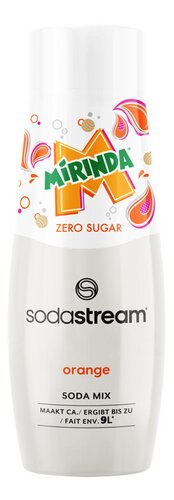 SODASTREAM Mirinda Zero Sugar