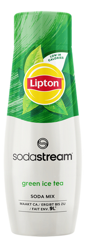SODASTREAM Lipton Ice Tea Green