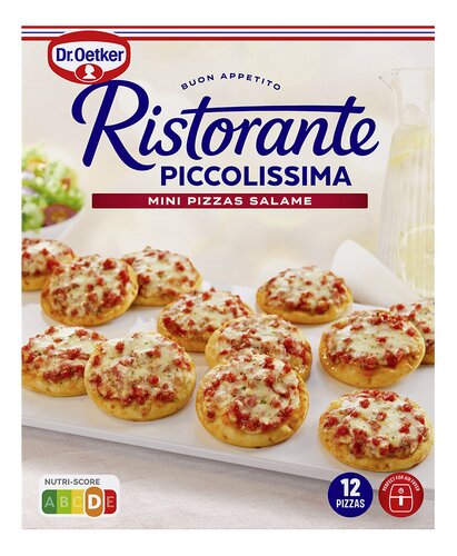 DR.OETKER RISTORANTE Piccol.Salame