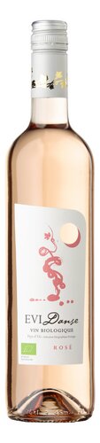 EVIDANSE vin rosé Bio