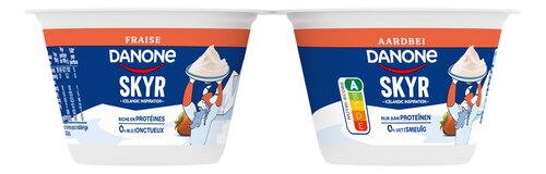 DANONE Skyr Aardbei