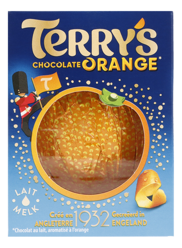 TERRY'S CH.ORANGE Melk Orange Bal