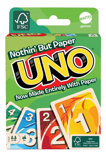 UNO Jeu de cartes