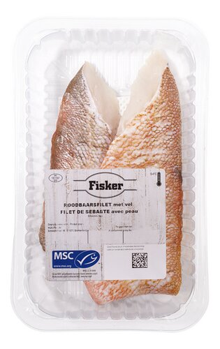 FISKER filet de Sébaste