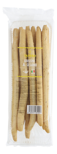TAPERO Grissini Sésames
