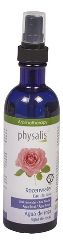PHYSALIS eau de rose