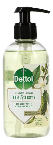 DETTOL Green Tea & Bergamot