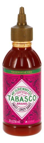TABASCO sweet & spicy squeeze