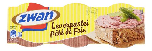 ZWAN paté de foie
