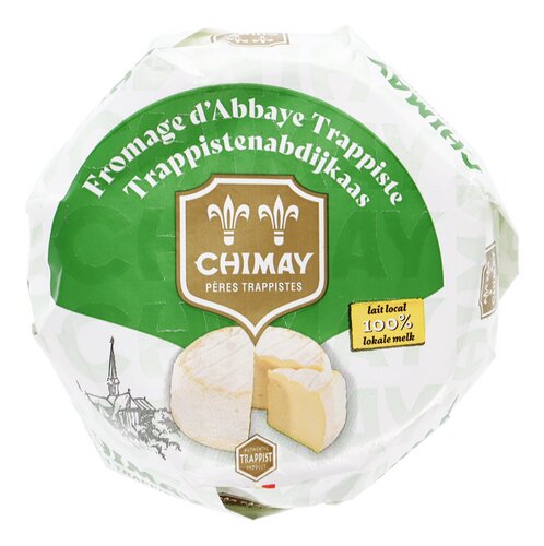 CHIMAY trappistenkaas zacht smeuig