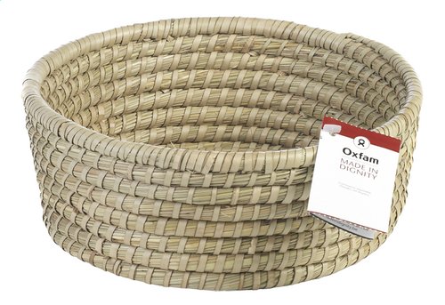 OXFAM FAIRTRADE Panier 23cm