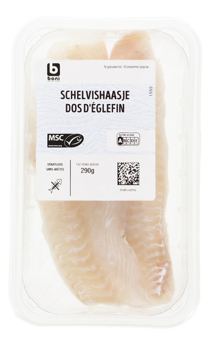 BONI Dos d'eglefin