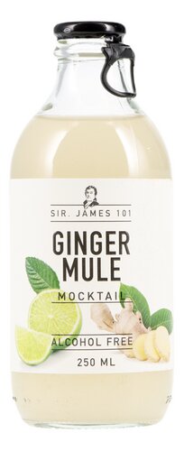 SIR JAMES 101 Ginger Mule 0%